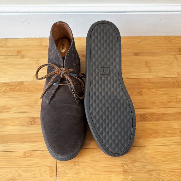 Men's Frye Astor Chukka Boot - Size 11.5 - Picture 7 of 10